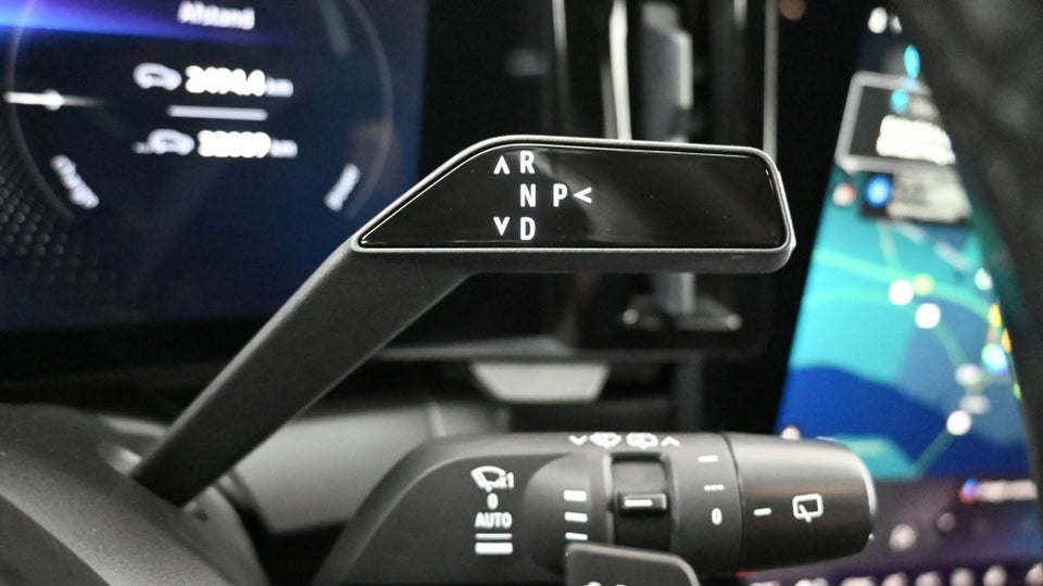 Renault Megane E-Tech 60 Iconic 5d