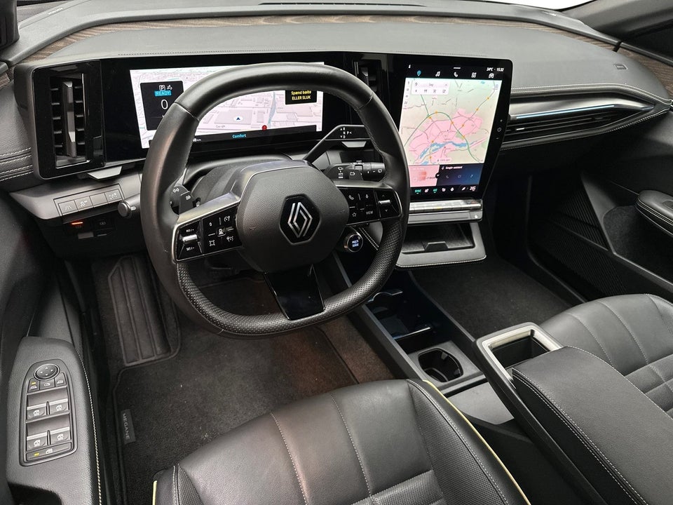 Renault Megane E-Tech 60 Iconic 5d