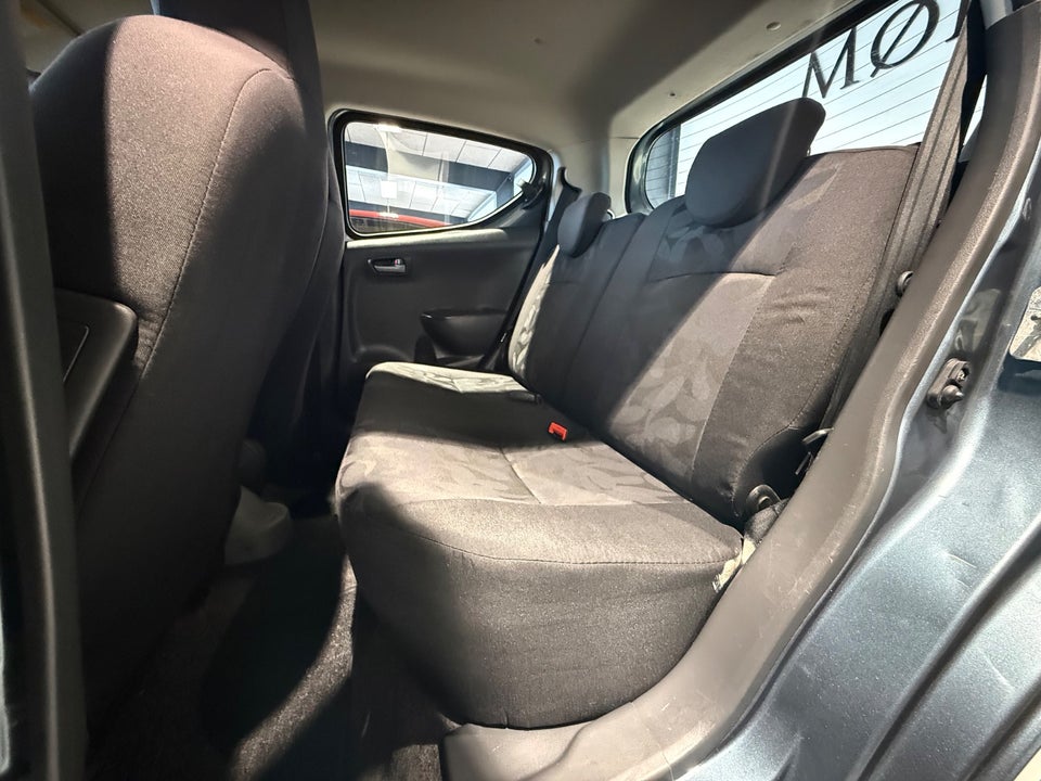 Suzuki Alto 1,0 Comfort 5d