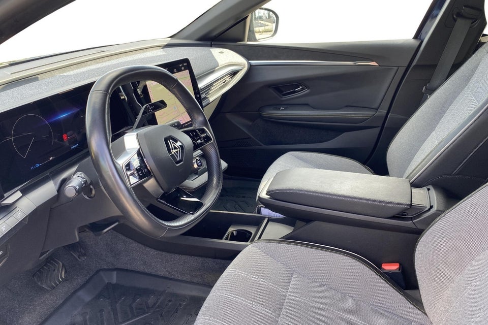 Renault Megane E-Tech 60 Techno 5d