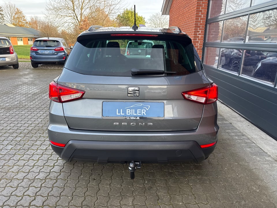 Seat Arona 1,0 TSi 115 Style DSG 5d