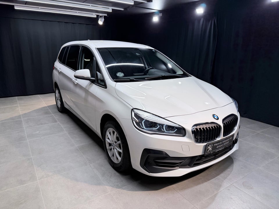BMW 216i 1,5 Active Tourer Advantage 5d