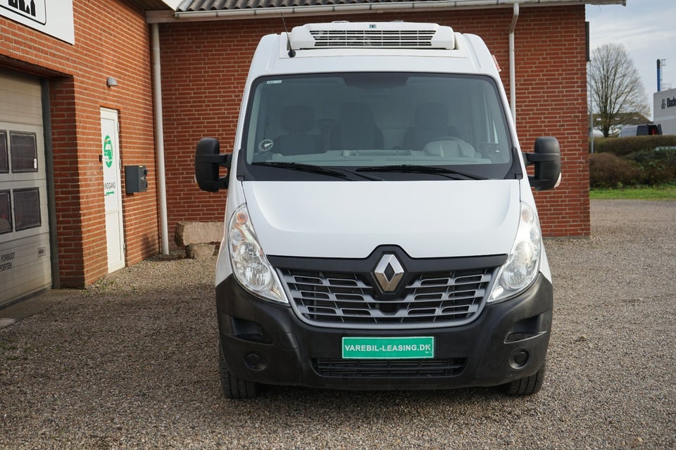 Renault Master III T35 2,3 dCi 150 L2H2 Kølevogn aut.