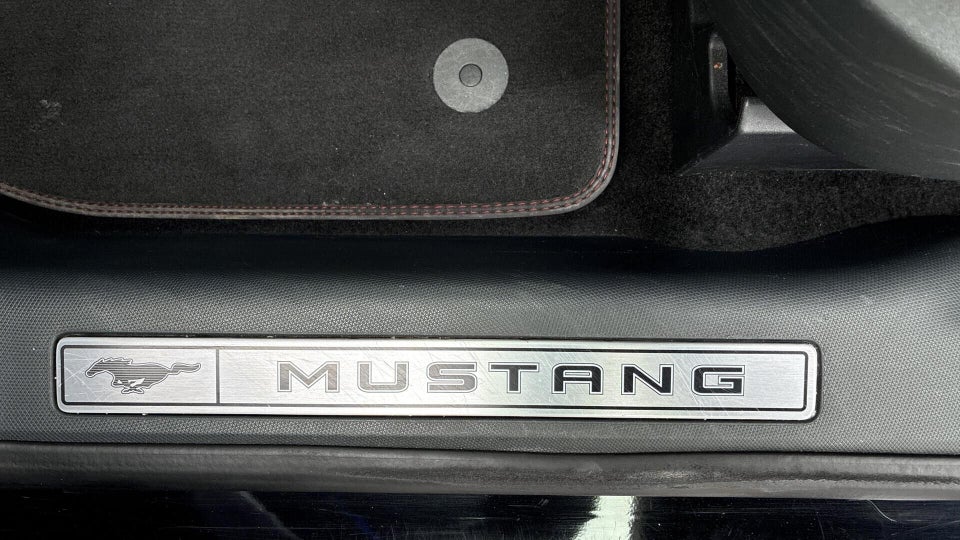 Ford Mustang Mach-E 68 Standard Range AWD 5d