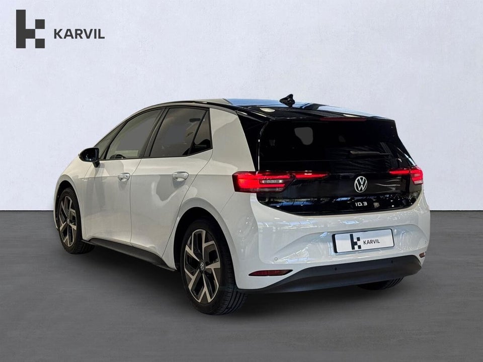 VW ID.3 58 Pro 5d