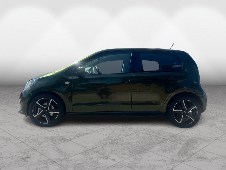 Seat Mii 1,0 60 Style eco 5d