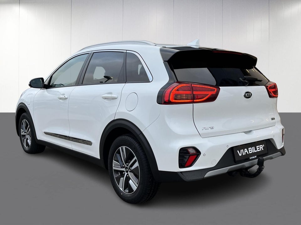 Kia Niro 1,6 PHEV Comfort DCT 5d