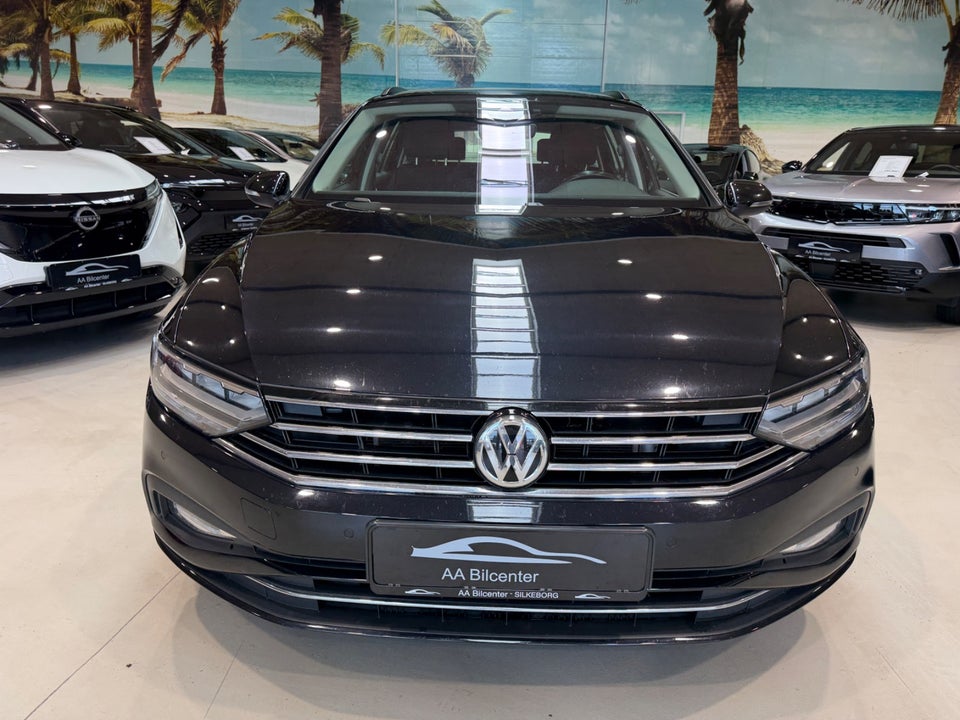 VW Passat 1,5 TSi 150 Business+ Variant DSG 5d