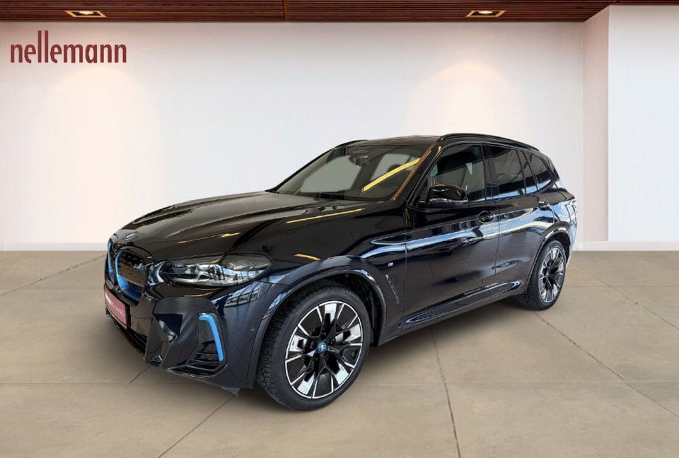 BMW iX3 Charged M-Sport 5d