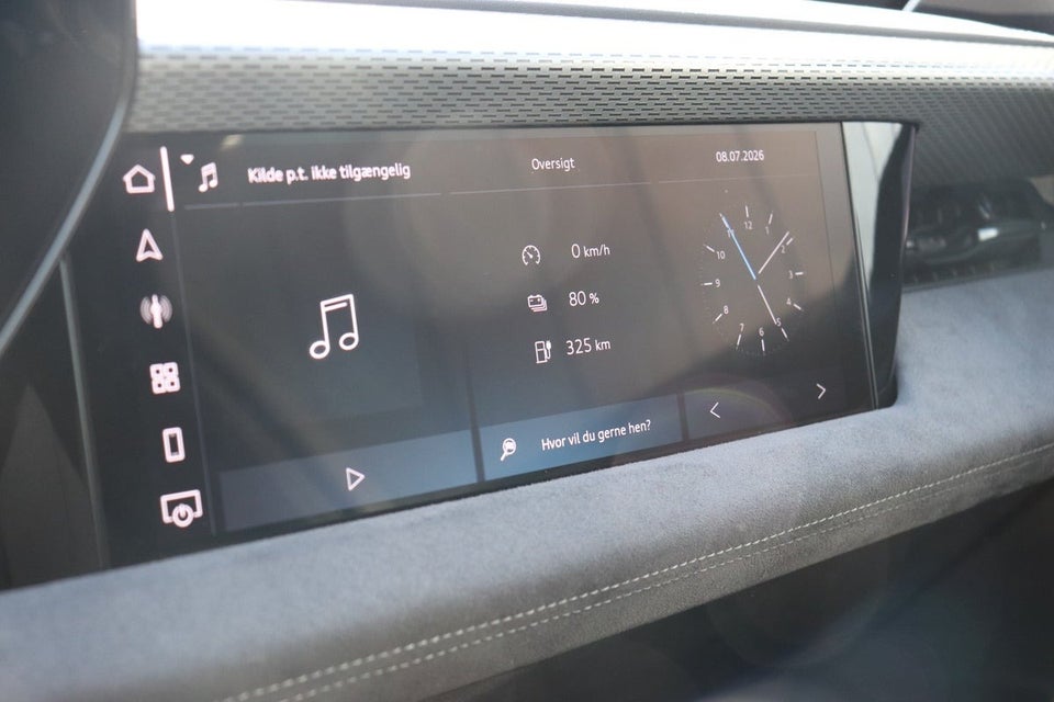Audi S6 e-tron Avant quattro 5d 2025 — billede 17 af 18