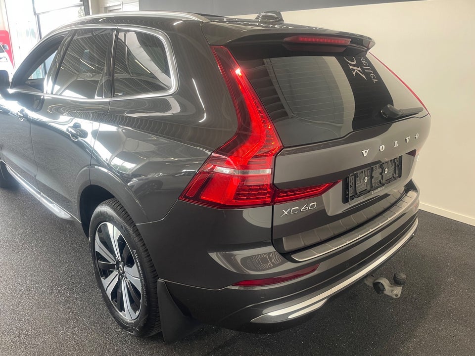 Volvo XC60 2,0 T6 ReCharge Plus Bright aut. AWD 5d