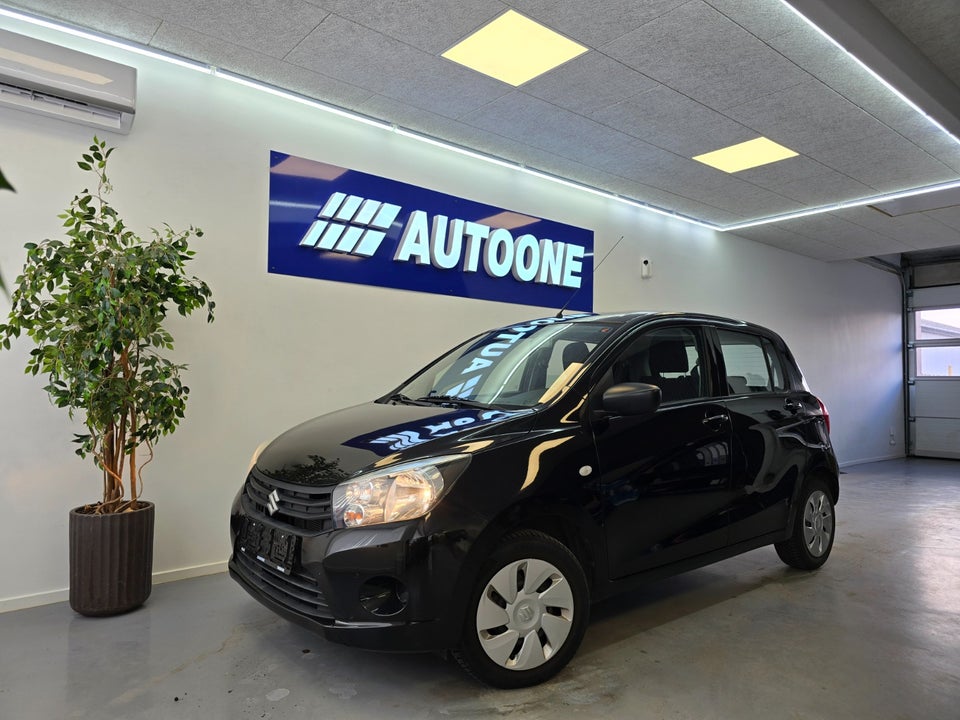 Suzuki Celerio 1,0 Comfort 5d