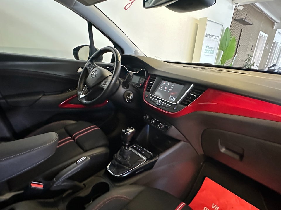 Opel Crossland 1,2 T 110 GS Line 5d