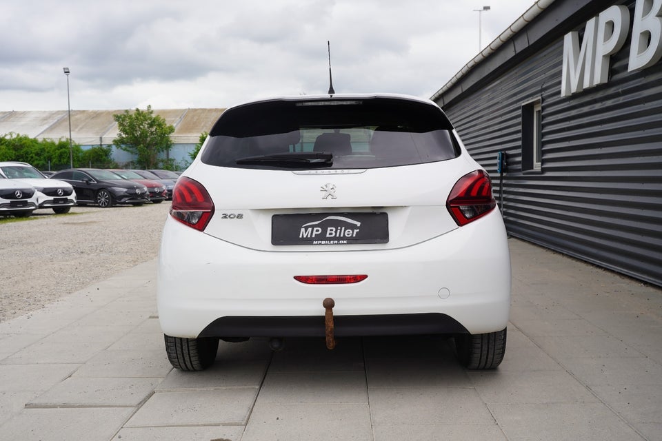 Peugeot 208 1,5 BlueHDi 100 Envy 5d