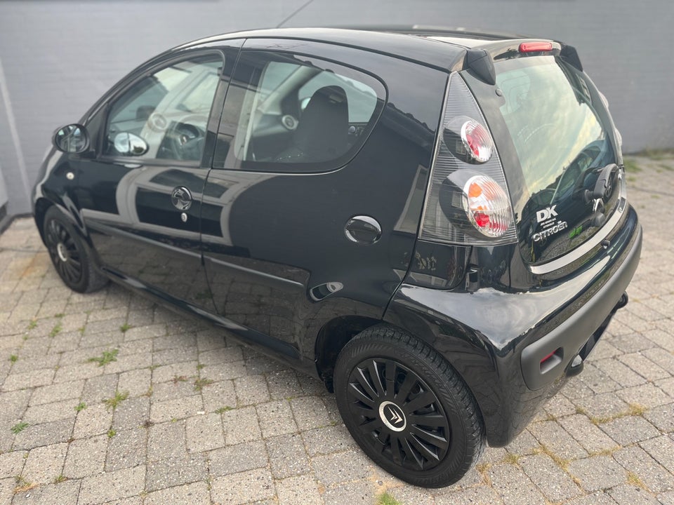 Citroën C1 1,0i Seduction Clim 5d