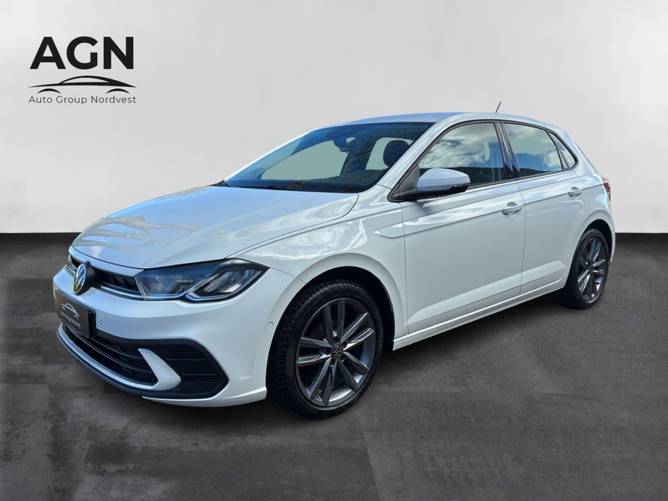 VW Polo 1,0 TSi 95 Life DSG 5d