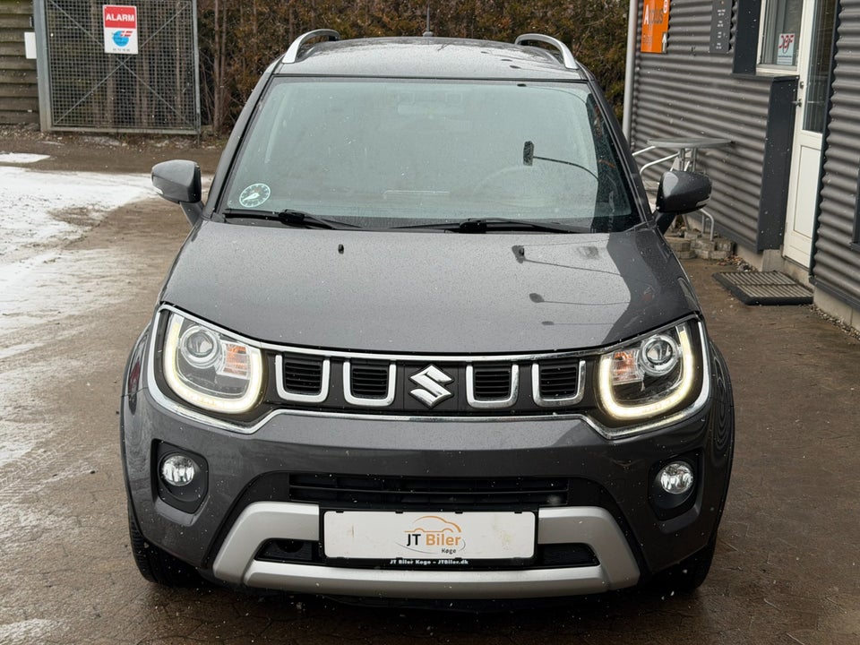 Suzuki Ignis 1,2 mHybrid Adventure 5d