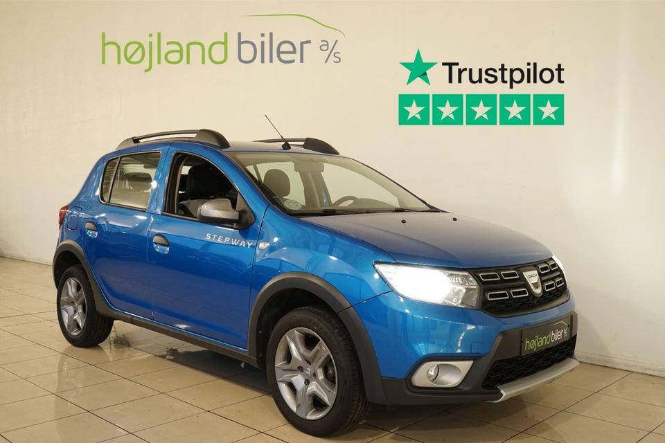 Dacia Sandero Stepway 1,5 dCi 90 5d