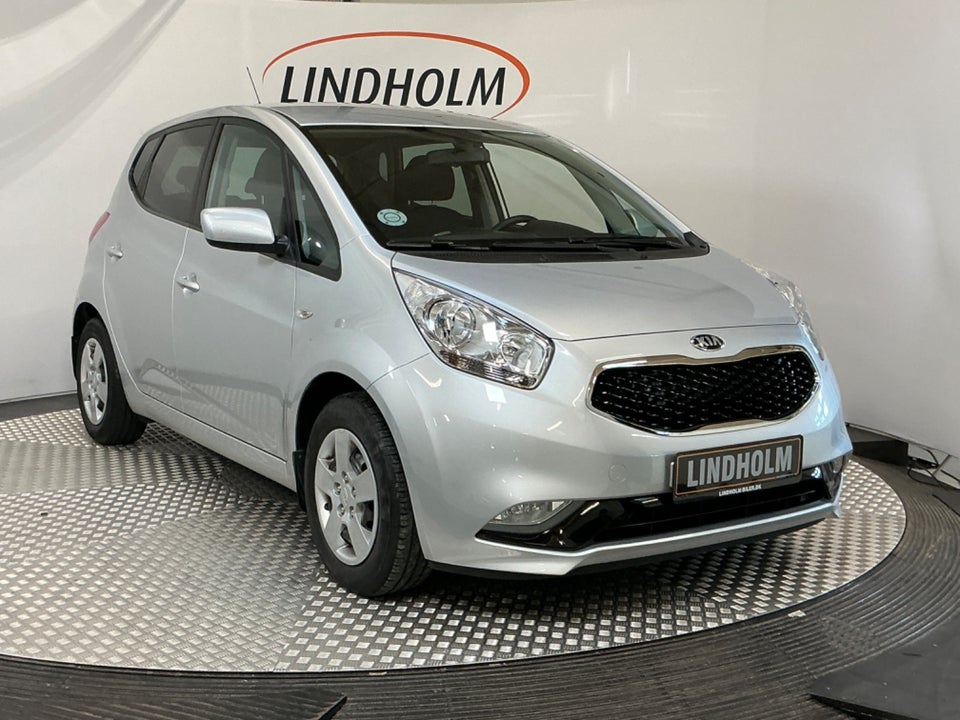 Kia Venga 1,6 CVVT Attraction aut. 5d