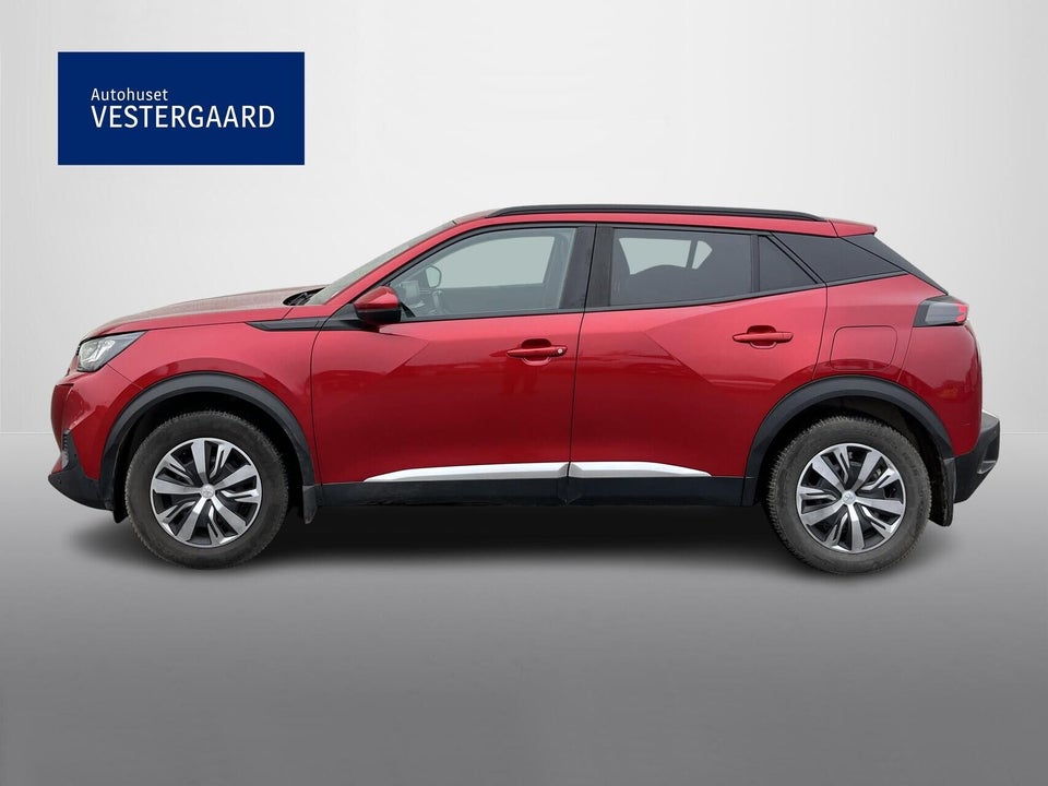 Peugeot 2008 1,2 PureTech 130 Allure Pack EAT8 5d