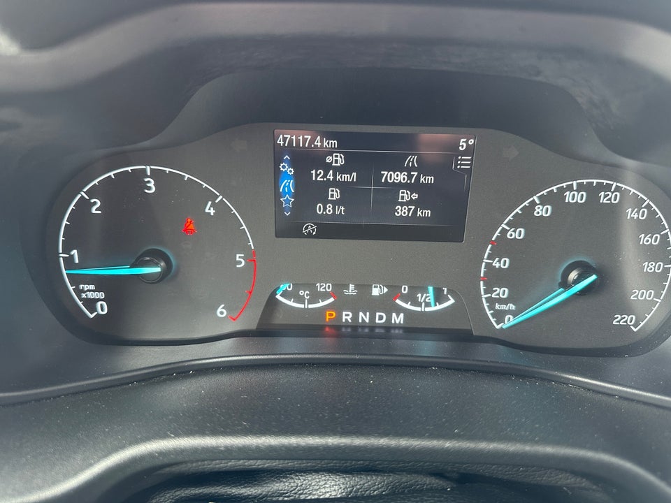 Ford Transit Connect 1,5 EcoBlue Trend aut. lang