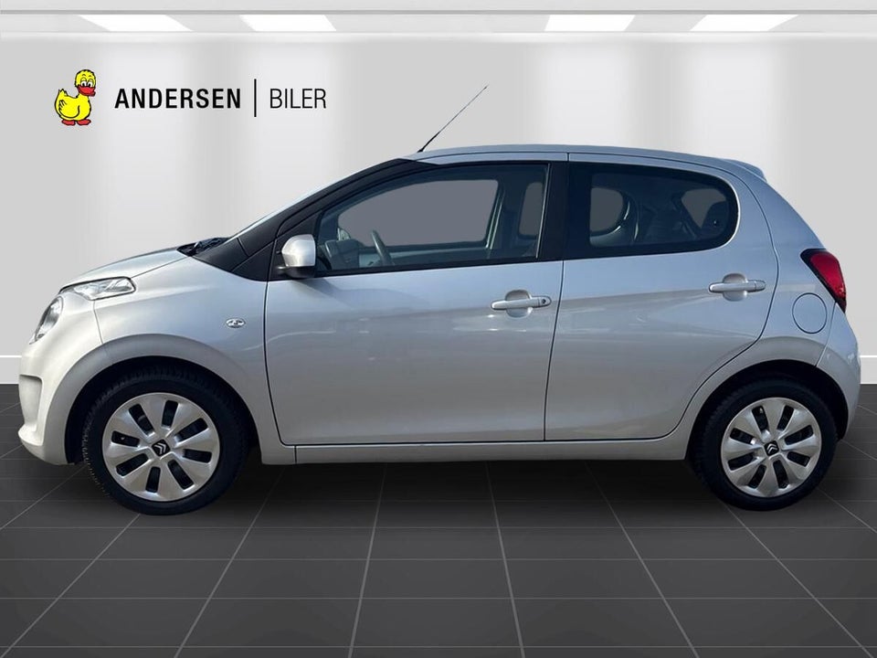 Citroën C1 1,0 VTi Le Mans 5d