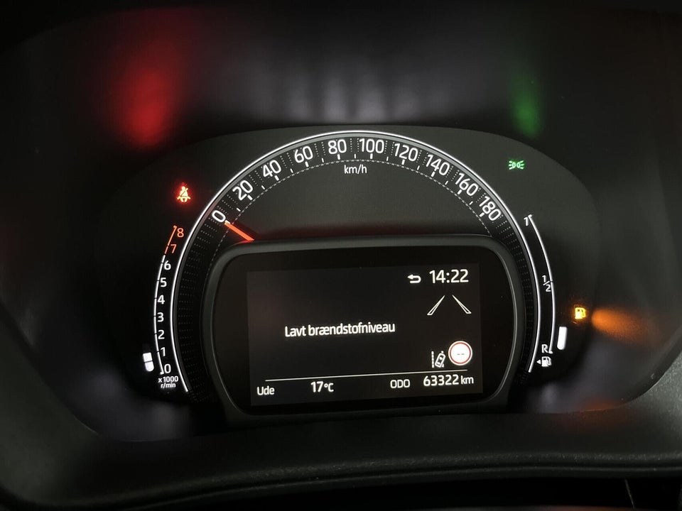 Toyota Aygo X 1,0 Active 5d