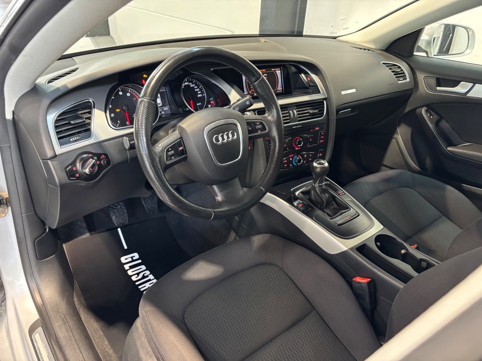 Audi A5 2,0 TFSi 180 Sportback 5d