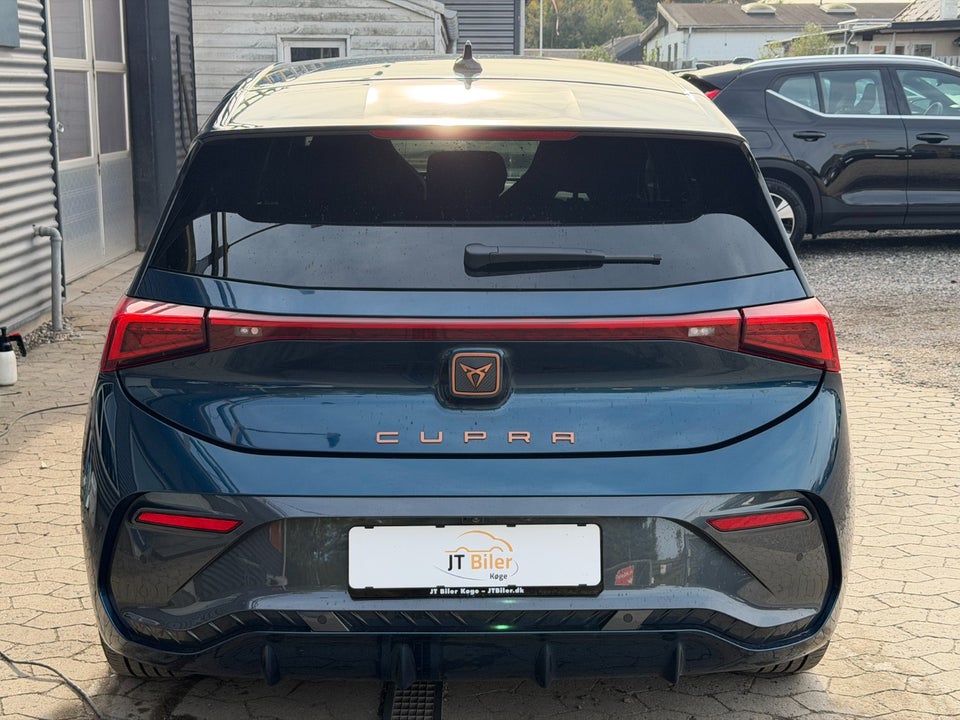 Cupra Born 77 e-Boost 5d