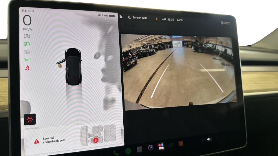 Tesla Model Y RWD 5d