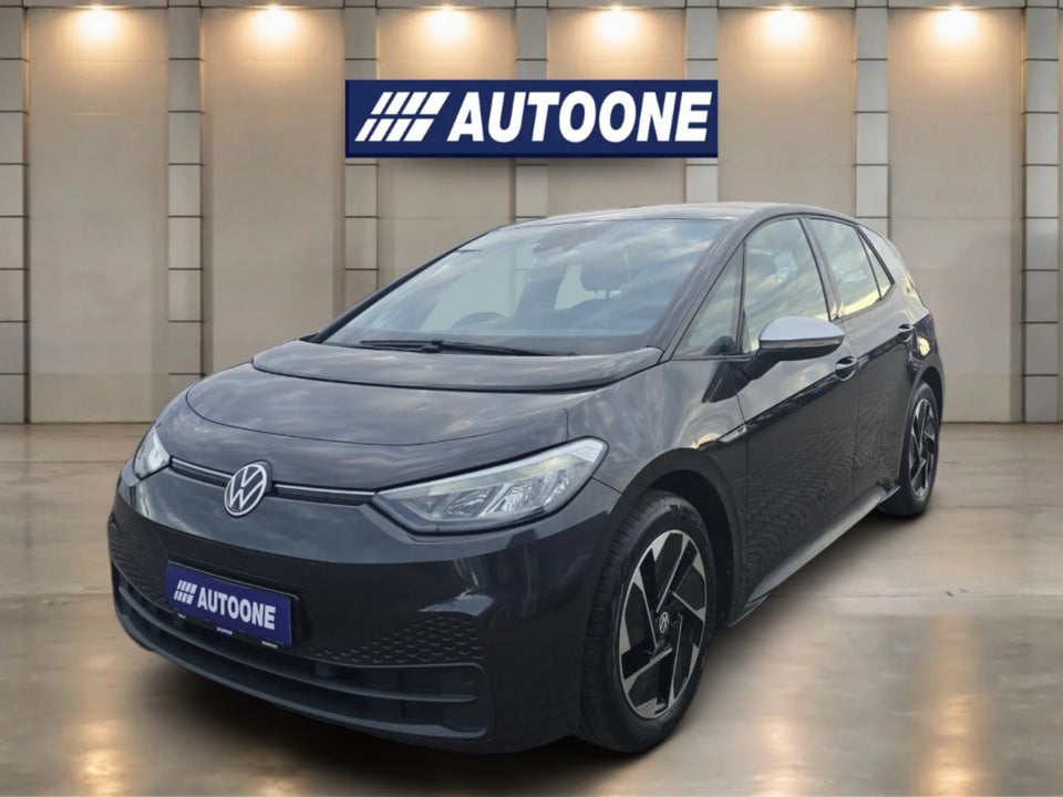VW ID.3 58 1ST 5d