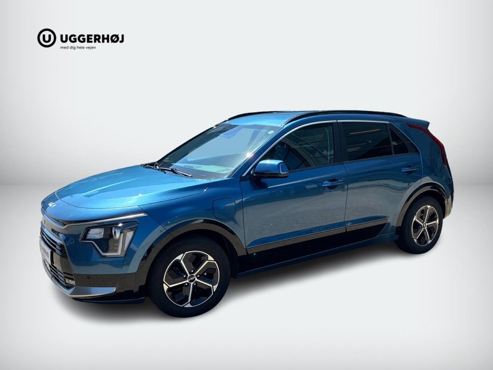 Kia Niro 1,6 PHEV Prestige DCT 5d