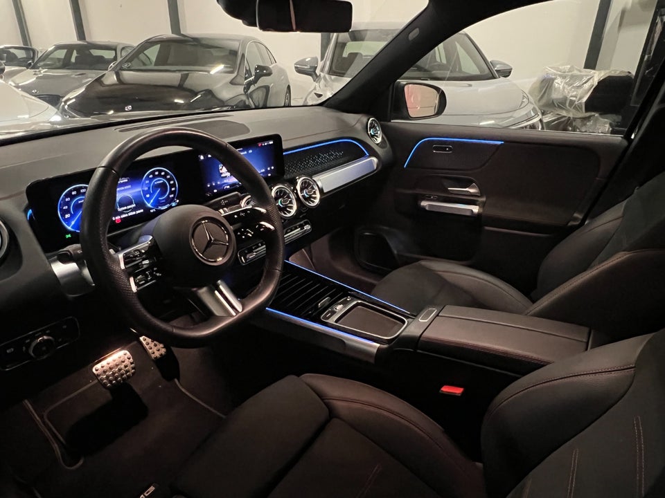 Mercedes EQB250+ AMG Advance Plus 5d