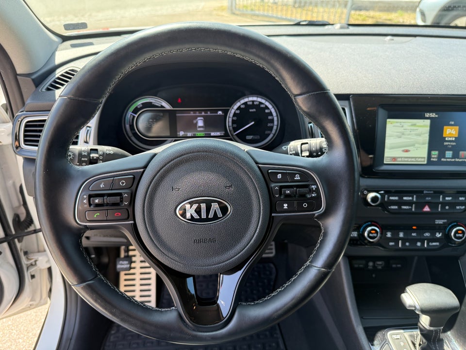 Kia Niro 1,6 PHEV Advance+ DCT 5d