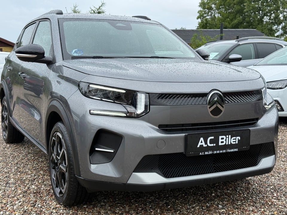 Citroën ë-C3 44 Max 5d