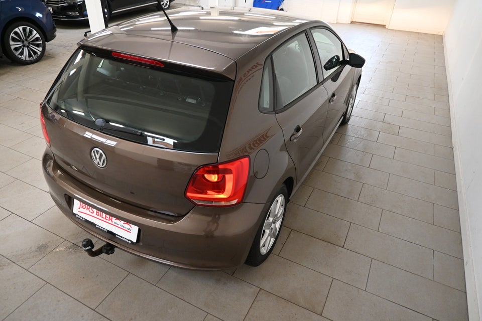 VW Polo 1,2 TSi 105 Highline DSG 5d