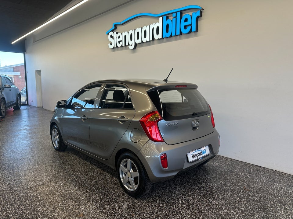 Kia Picanto 1,0 Motion+ Eco 5d
