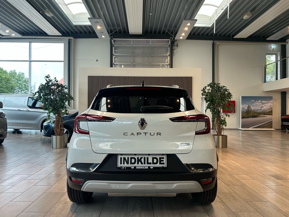Renault Captur 1,6 E-Tech Intens 5d