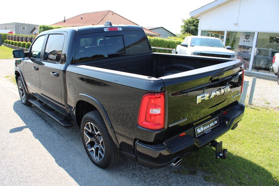 Dodge RAM 1500 3,0 Laramie Sport aut. 4d