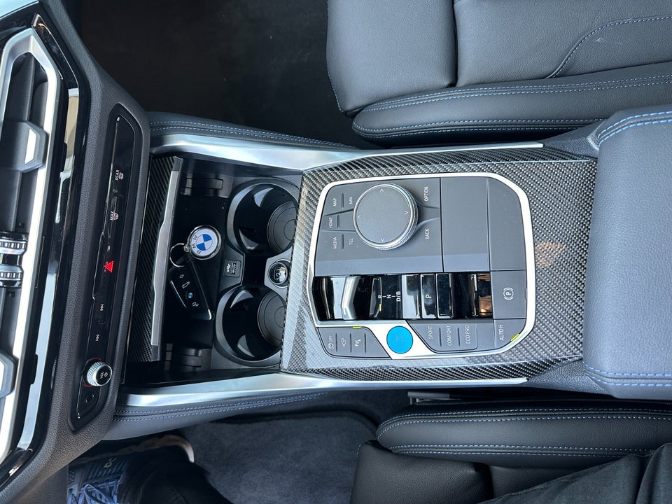 BMW i4 eDrive40 Super Charged 5d