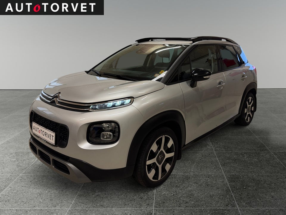 Citroën C3 Aircross 1,5 BlueHDi 100 SkyLine 5d
