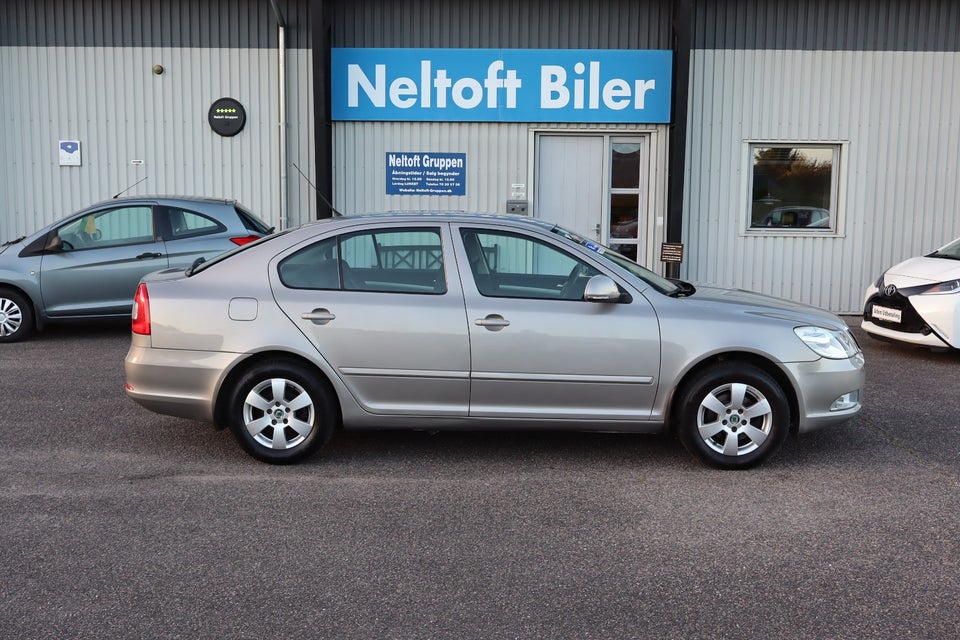 Skoda Octavia 1,2 TSi 105 Elegance Combi 5d