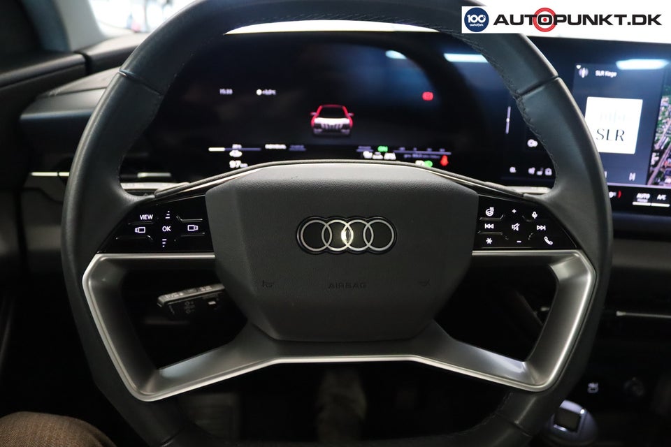Audi Q6 e-tron Progress plus performance 5d