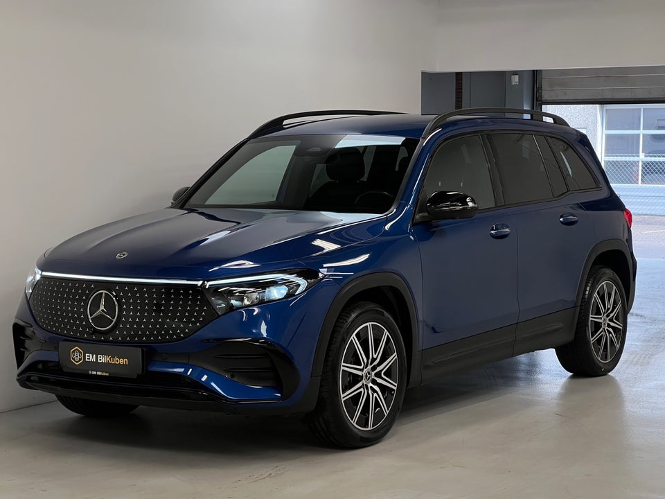 Mercedes EQB250+ AMG Advance Plus 7prs 5d