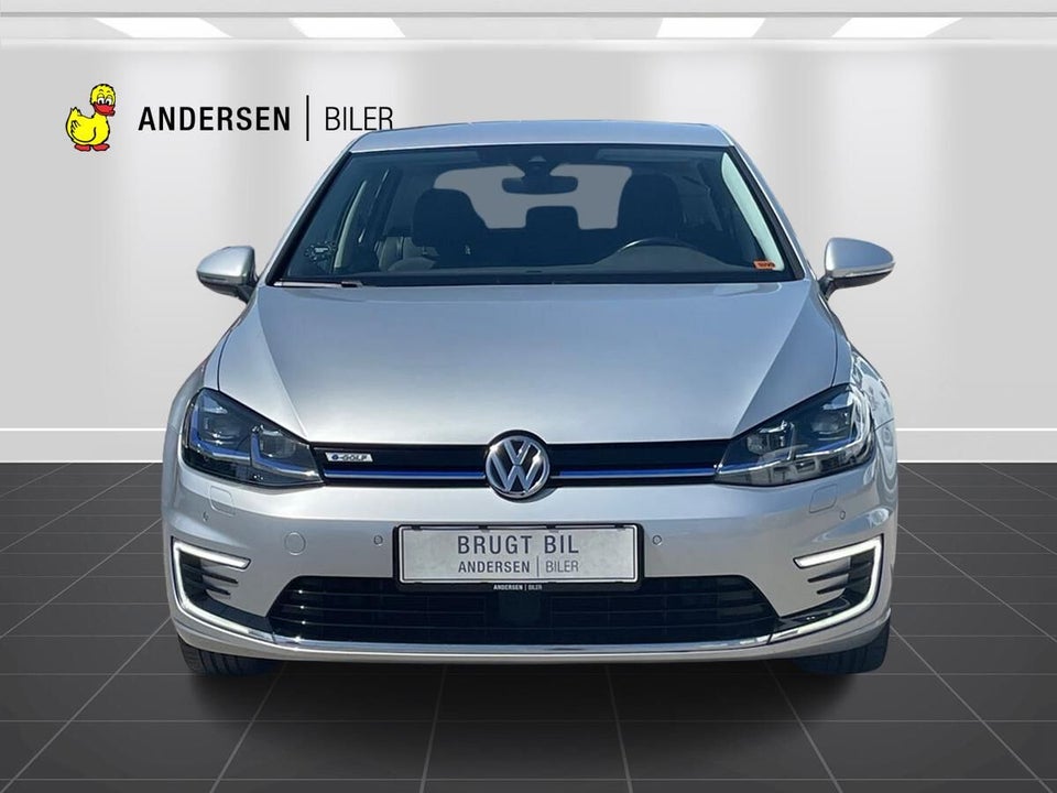 VW e-Golf VII 5d