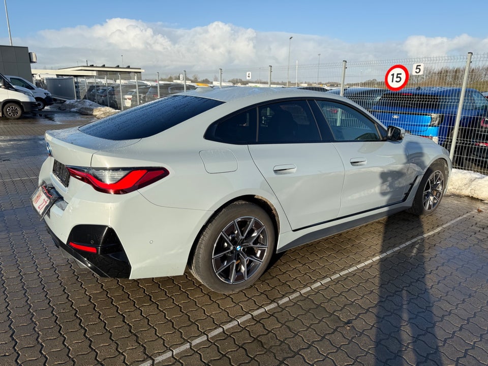 BMW i4 eDrive35 M-Sport 5d