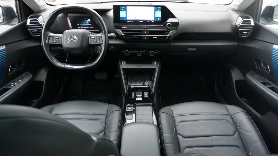 Citroën ë-C4 50 Shine Sport LTD 5d