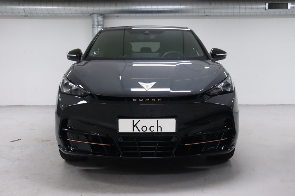 Cupra Tavascan 77 Adrenaline 5d