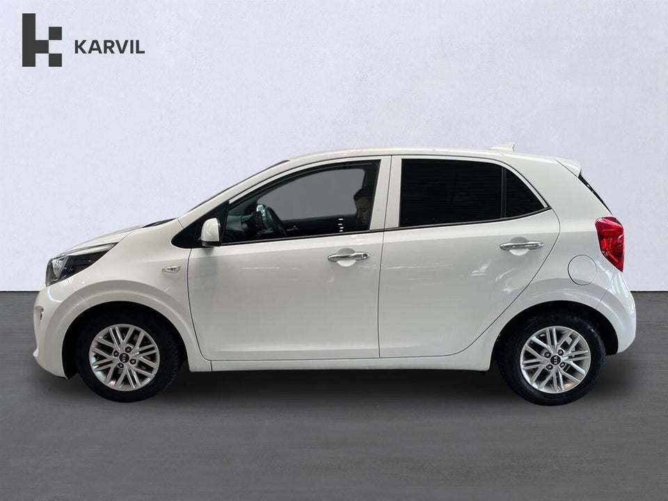 Kia Picanto 1,0 Prestige Upgrade 5d