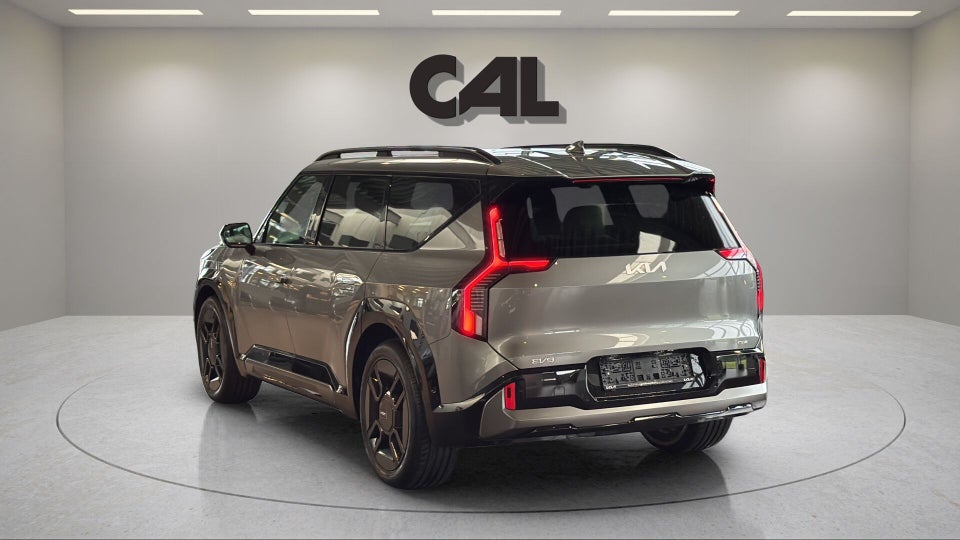 Kia EV9 99 Long Range Performance GT-Line AWD 7prs 5d